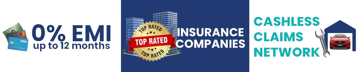 Car Insurance Zero Percent EMI